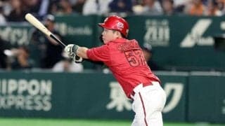 広島・持丸　２戦連続タイムリー！前日プロ初打点＆猛打賞に続き　「自信」プロ６安打目で初長打　守備では“空タッチ”反省