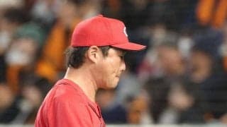 広島・新井監督　森下「球が高かった。ジャイアンツ打線が見逃してくれなかった」攻撃「やるべきことをやらないと」【一問一答】