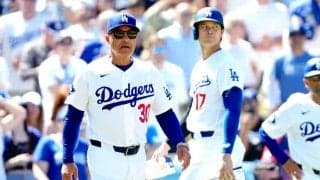 ド軍を悩ます“2番打者問題”　フリーマンは打率.138と苦戦…待たれるベッツの復帰