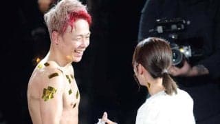 「２人とも本当に良い顔してる」熱い抱擁話題の武尊、川口葵夫妻、試合後の２ショットに反響「痺れた」「最高で最強の旦那さま」