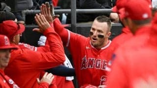 村上に「強力なライバル出現」　“大谷の盟友”の底力、日本ファンが気付いたレジェンド