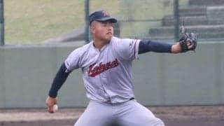 投手王国・京都国際に新たなプロ注目148キロ右腕が登場！1失点完投負けも、進路は「プロ志望か大学進学か迷っています」【京都】