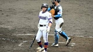 自宅近くまで火　野球できる喜び　岩手県大会沿岸地区予選が開幕