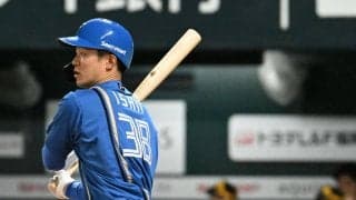 【西武】石井一成が30日に1軍復帰へ　日本ハムからFA移籍も打率1割未満で4月上旬から2軍