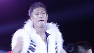 城戸康裕、武尊は「魔裟斗さん以来のスーパースターの引退」労をねぎらう