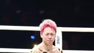 武尊「信じてくれてありがとう」引退試合終えて深夜の投稿も９時間で21万件の「いいね」