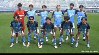 サッカーを軽く扱うヤツは絶対に許さない。ジュビロ磐田U-18・安間貴義監督が目指すのは「世論ではなく、社会で生きているチーム」　高円宮杯プレミアリーグWEST ジュビロ磐田U-18×サンフレッチェ広島ユースマッチレビュー