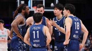 【CS出場チーム紹介①】長崎ヴェルカ「爆発的攻撃力で挑む初のCS…ポジションレスバスケで頂点へ」