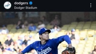 ロバーツ監督「大谷に休養、ラッシングというカードがある」…1番DHラッシング、大谷翔平“投手専念”起用の背景