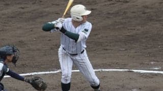昌平が熊谷商の好左腕を攻略して5回コールド勝ち！大型2年生が今大会5打数5安打の大活躍でラッキボーイに！【埼玉】