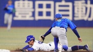 中日、連勝は4でストップ…勝敗を分けた改善したい「細かいプレーあれこれ」