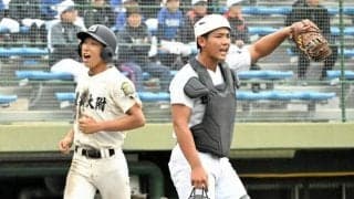 佐野日大、文星芸大付などが4強に　春季高校野球栃木県大会