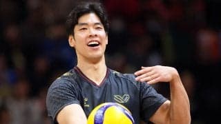 【男子バレー】宮浦健人は新天地WD名古屋で今度こそ頂点へ「自分の役割は、アタックで点を取ること」