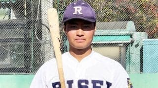 【高校野球】日本球界初「３世代プロ」へ 名門・履正社の主将が背負う血統と宿命、甲子園からメジャーへ続く挑戦