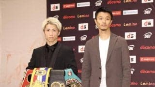「まだまだ井上尚弥だと証明したい」５・２歴史的一戦へプライド誇示、中谷潤人も闘志「人生ぶつける」互いに３２戦全勝ＰＦＰ同士