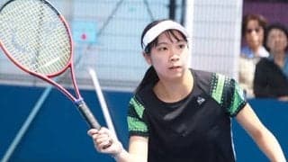  伊藤あおい 逆転負けで8強ならず 