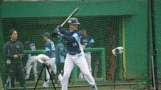 【西武】ネビンの５月１日の１軍昇格を西口監督が明言　昨季21本塁打63打点の主軸