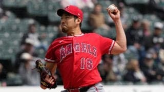 菊池雄星「悪くなる前に」２回無失点も左肩の張りで途中降板