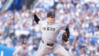 【巨人】大勢は登録抹消なし　前日はコンディション不良で登板回避