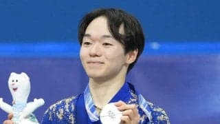 【フィギュア】鍵山優真、MISIAのMV登場「やり切ることできた」コナン主題歌とコラボ