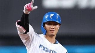 日本ハム・西川遥輝を登録抹消　５年ぶり日本ハム復帰も１８試合出場で打率・１８６、守備では３失策と精彩欠く