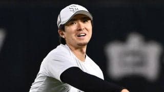 【ソフトバンク】上沢直之が海外FA権取得「１試合１試合、悔いのない投球できたらいい」