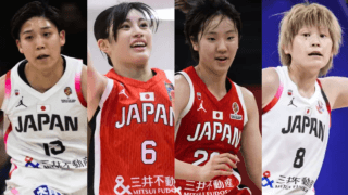女子日本代表のW杯1次強化合宿メンバー発表…町田瑠唯や後藤音羽ら15名招集