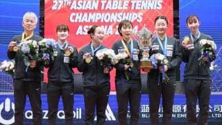 中国女子の対抗馬に日本を格付け「間違いなく世界2番目」　現地メディアが伊藤美誠、平野美宇ら不在の陣容を分析【世界卓球2026】