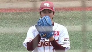 楽天が巨人に快勝　1イニング3本塁打など打線爆発、岸は5回3安打無失点…30日パのファーム