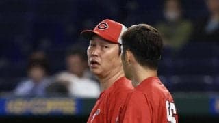 【広島】中村奨成、出場選手登録抹消に　明日から２軍ではなく３軍に合流する理由とは…
