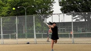 第10回むさしの村ジュニアテニストーナメント：5月が開幕。14歳以下男女シングルスのベスト8・4が出揃う