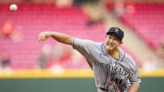 菅野智之「低めに集められたのと、右打者に途中から…」３勝目で日米通算150勝まであと１