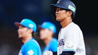【日本ハム】またも失策から失点…　伊藤大海の捕球ミスきっかけで先制許す　チーム失策27個目