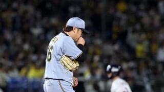 【阪神】今季初先発の西勇輝がまさかの連続被弾…初回３点援護もらうが１点差に