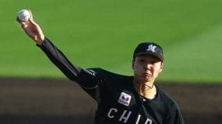 【ロッテ】５月１日西武戦は広池康志郎が先発「チームに良い流れを持って来れるように」