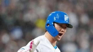 【日本ハム】西川遥輝が登録抹消　今季18試合の出場で打率１割８分６厘と苦しむ