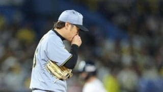 阪神先発の西勇　二回に２者連続被弾　１点差に迫られる