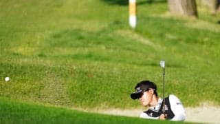 41歳のイ・テヒが首位発進 地元韓国勢が上位走る