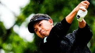 過渡期にある男子ツアーの新・選手会長 阿久津未来也の覚悟と期待