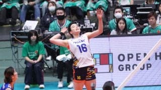 東レ滋賀　大川愛海の退団を発表