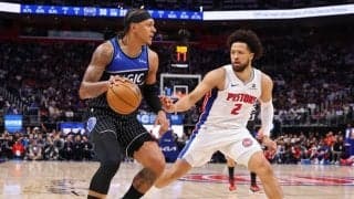 NBAプレーオフ史上2度目…ケイド・カニングハムとパオロ・バンケロが45得点以上で競演