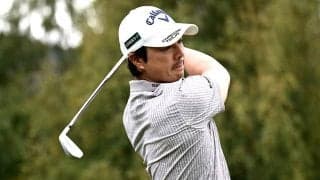 国内初戦の石川遼は初日イーブンパー「難しかった。明日また頑張りたい」