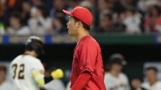 広島　玉村が５回１失点の好投も攻撃陣が援護できず　六回は代走の切り札・辰見が二盗失敗で好機しぼむ