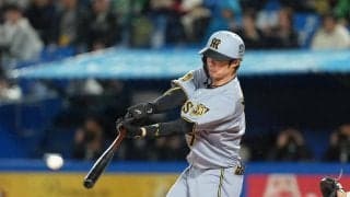 【阪神】ふくらはぎ打撲の中野拓夢の復活近し　代打で適時打、代走送られず「急停止」も