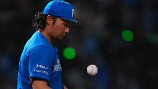 【日本ハム】先発の伊藤大海が７回２失点で降板　112球の力投見せる