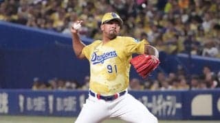 【中日】井上監督が配球に苦言「空振りしてたのに…あんな甘い球を投げて」火消し失敗のメヒアに