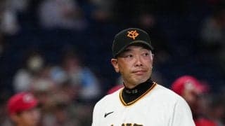 【巨人】阿部監督「重圧かかるところで行かせているこちらの責任」ルシアーノ痛恨逆転３ラン被弾
