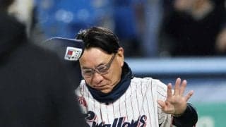 ヤクルト・池山監督「近本選手が骨折してるんで」藤川監督に謝罪の理由説明「３本打ってるだけにね、故意じゃなくても」