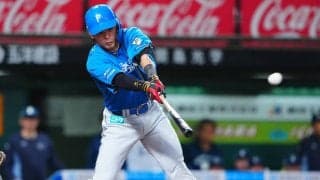 【日本ハム】延長戦制し２カードぶり勝ち越し　野村佑希「速球に振り負けないように」決勝打