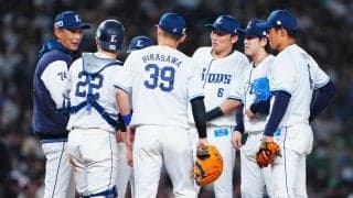 【西武】またも勝率５割復帰ならず…４月終え借金２　西口監督が指摘した「痛かったポイント」